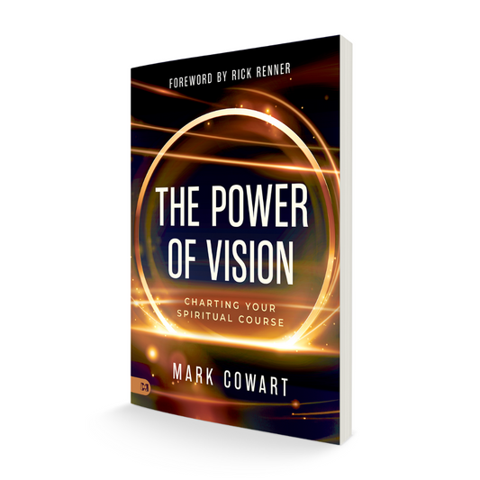 The Power of Vision Book