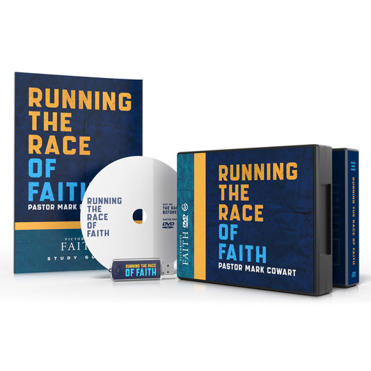 Running The Race of Faith
