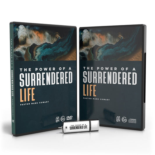 The Power of a Surrendered Life