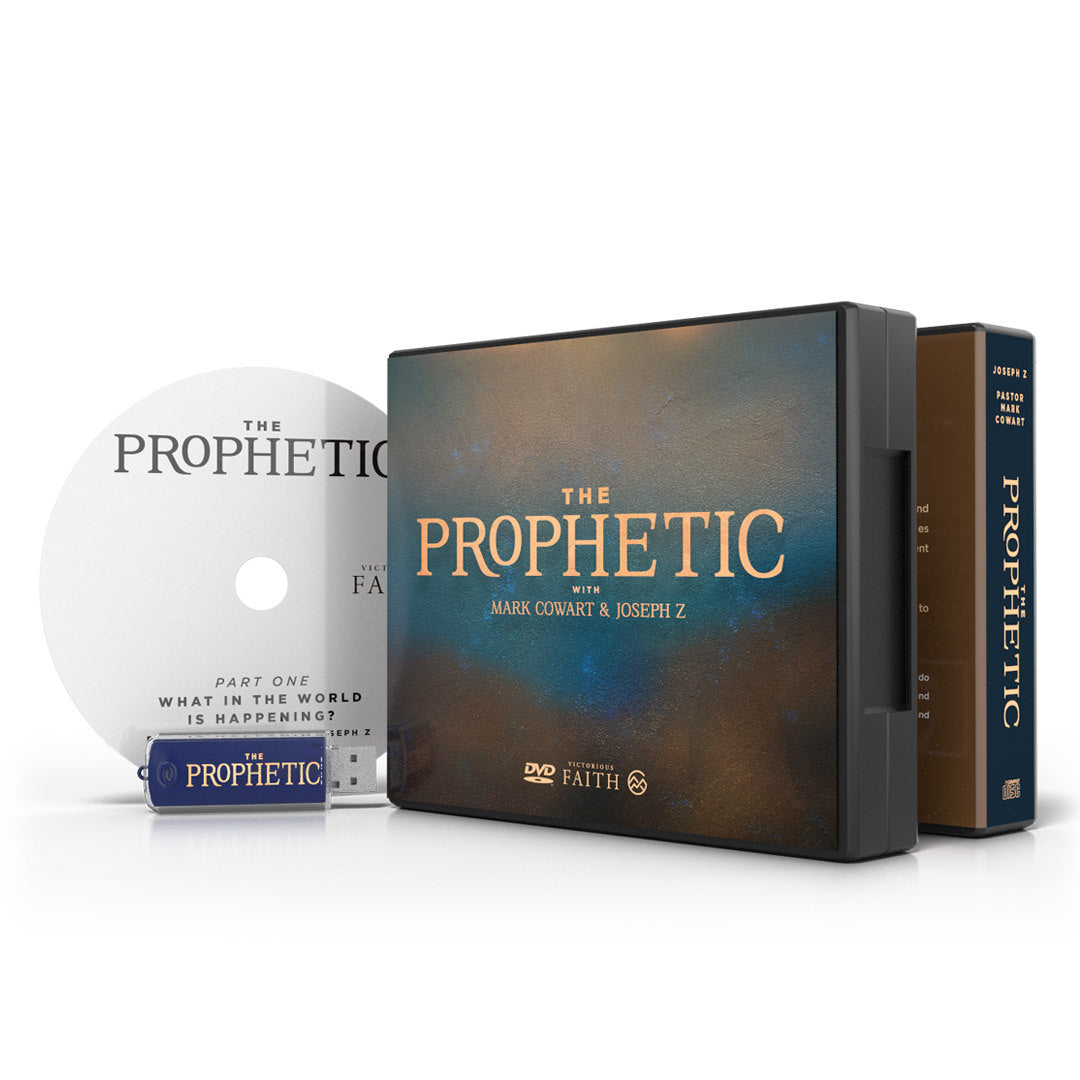 The Prophetic with Joseph Z