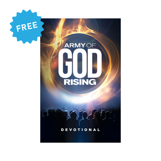 Army of God Rising Devotional