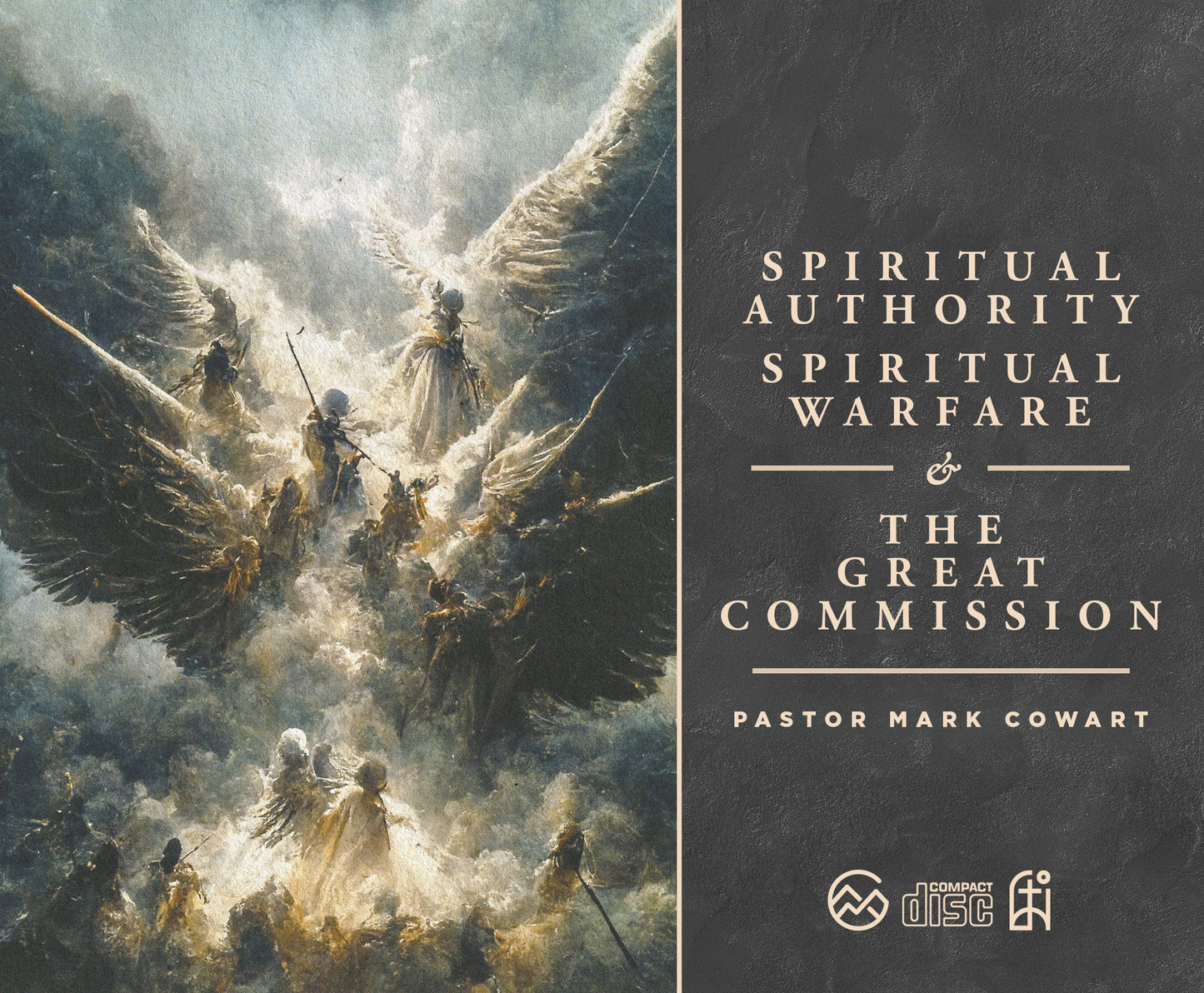 Spiritual Authority, Spiritual Warfare, and the Great Commission