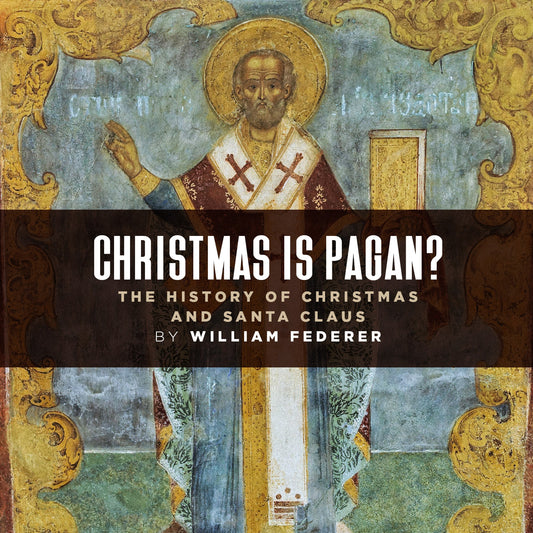 Is Christmas Pagan? Audio and Streaming Video