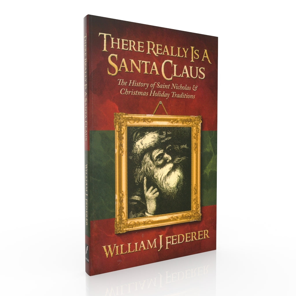 There Really Is A Santa Claus Book