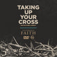 Taking Up Your Cross - Pastor Mark Cowart - Victorious Faith DVD format